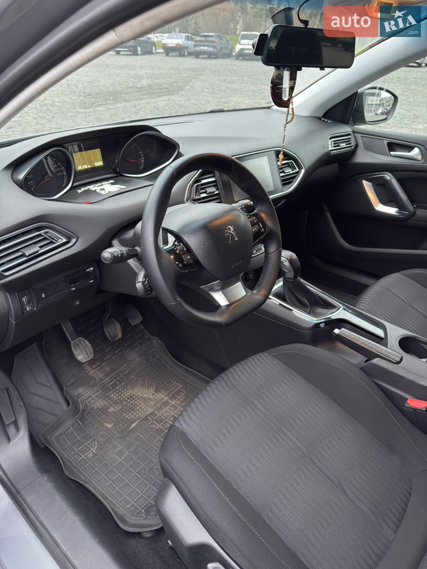 2015 Peugeot 308 - мініатюра 6