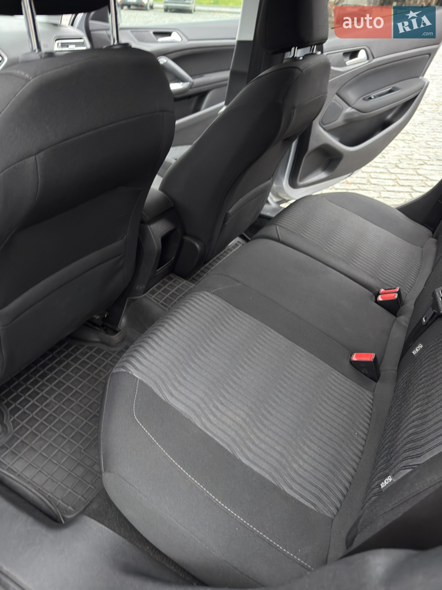 2015 Peugeot 308 - мініатюра 8