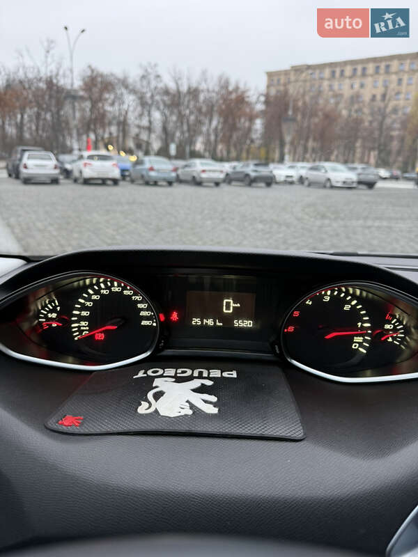 Универсал Peugeot 308 2015 в Харькове