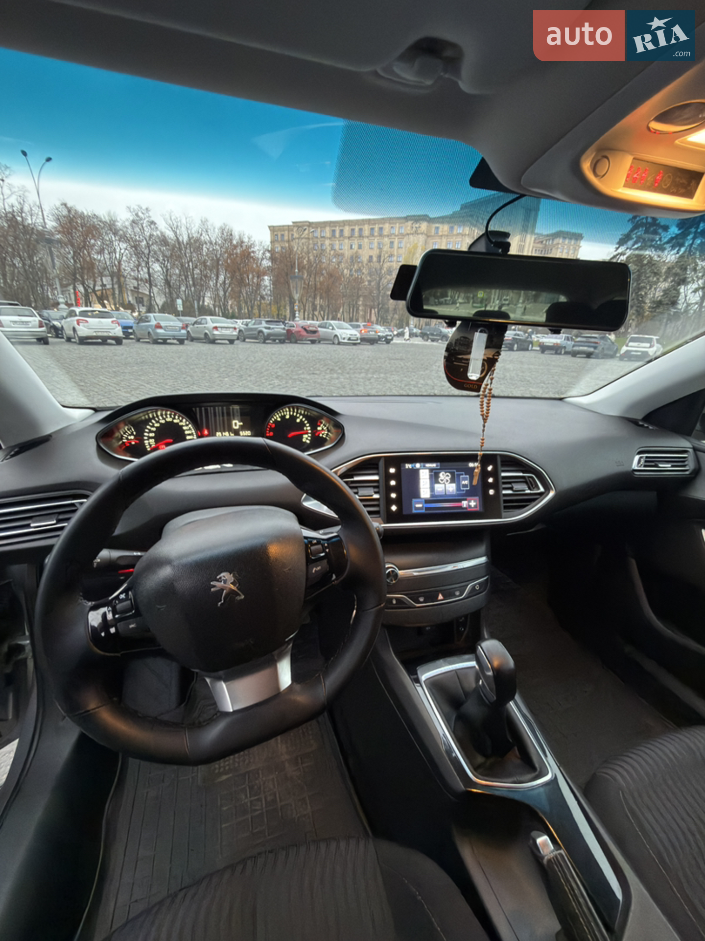 2015 Peugeot 308 - мініатюра 21
