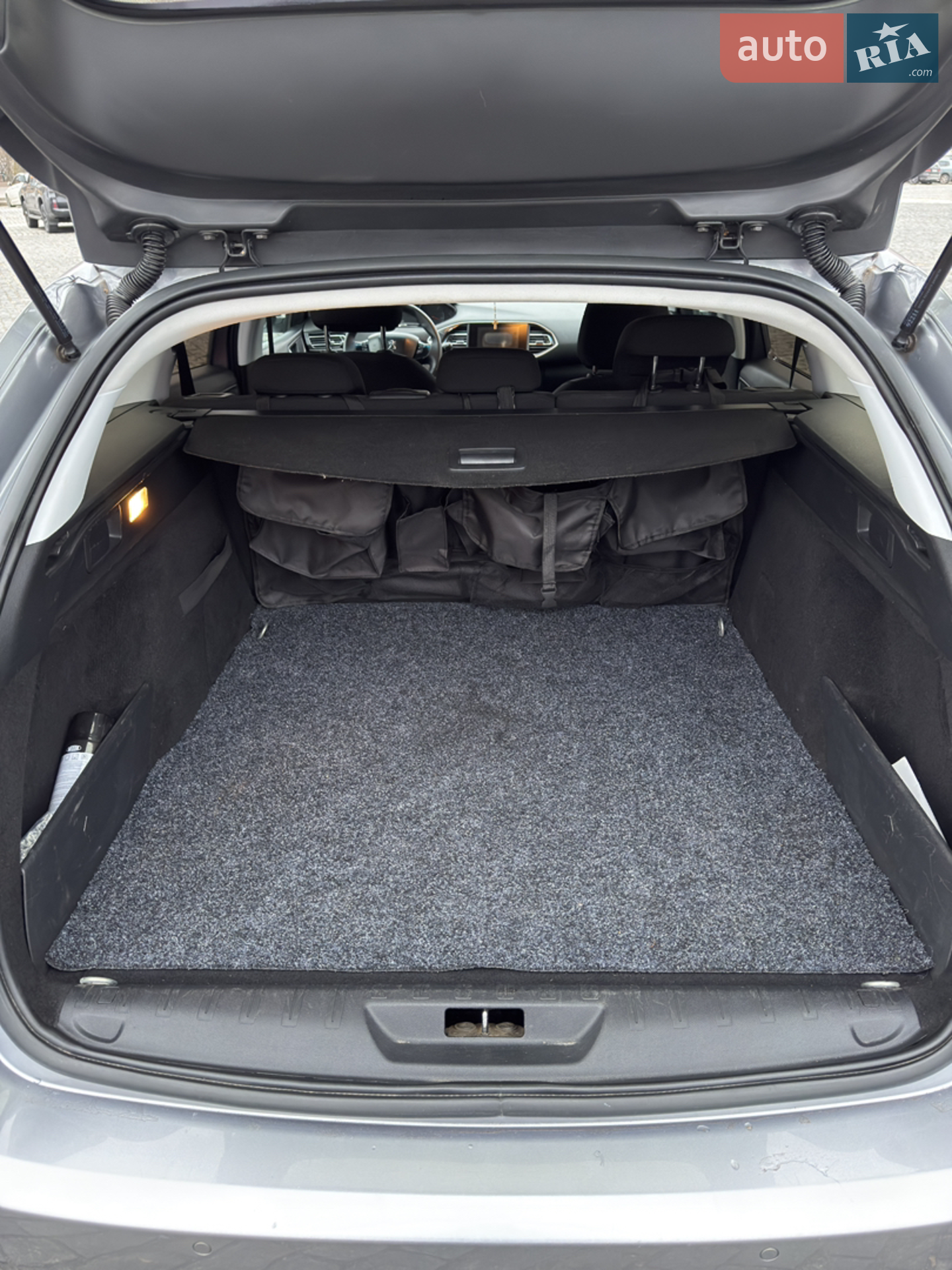 2015 Peugeot 308 - мініатюра 27