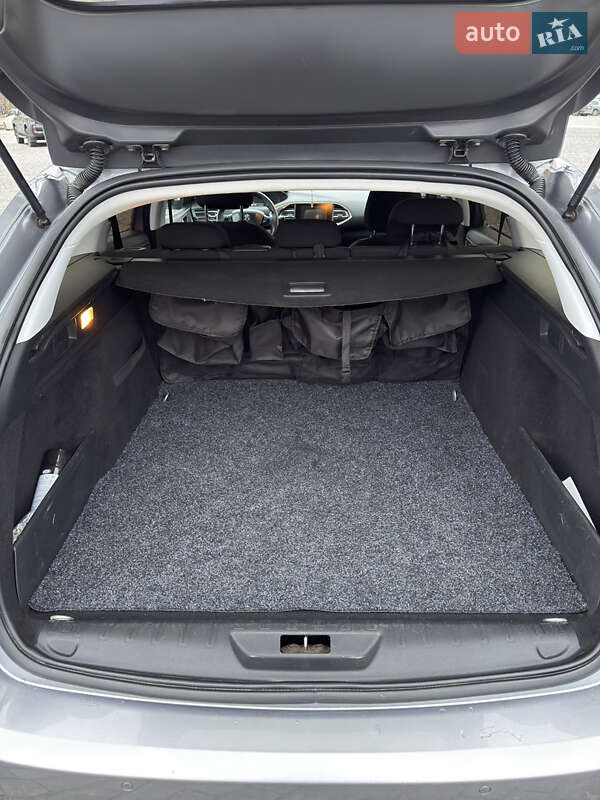 Универсал Peugeot 308 2015 в Харькове