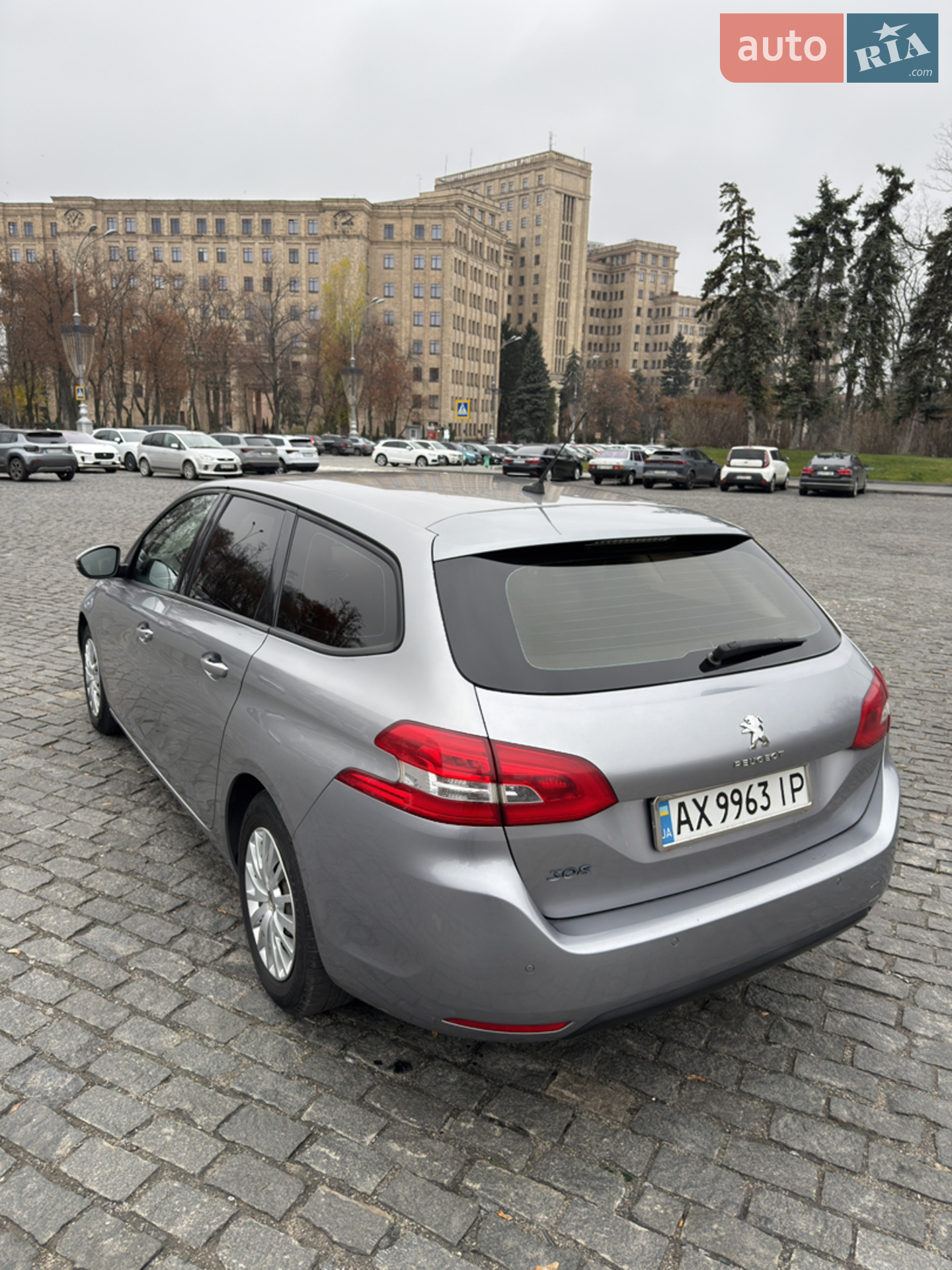 2015 Peugeot 308 - мініатюра 30