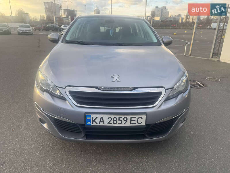 Универсал Peugeot 308 2015 в Киеве фото 4 Универсал Peugeot 308 2015 в Киеве