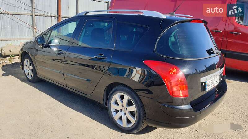 Универсал Peugeot 308 2011 в Луцке