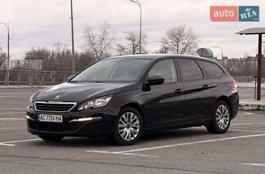 Универсал Peugeot 308 2014 в Киеве