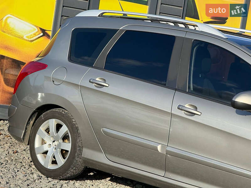 Универсал Peugeot 308 2012 в Стрые фото 9 Универсал Peugeot 308 2012 в Стрые