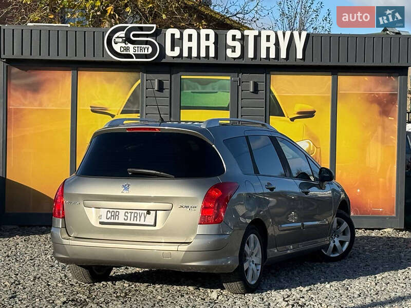 Универсал Peugeot 308 2012 в Стрые фото 4 Универсал Peugeot 308 2012 в Стрые