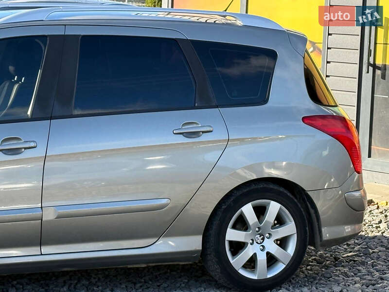 Универсал Peugeot 308 2012 в Стрые фото 17 Универсал Peugeot 308 2012 в Стрые