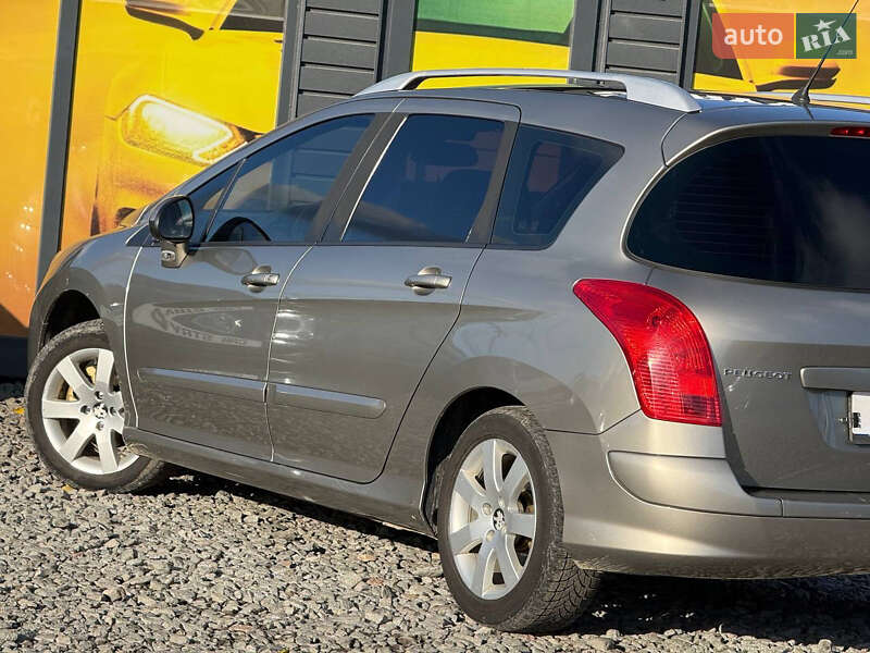 Универсал Peugeot 308 2012 в Стрые фото 21 Универсал Peugeot 308 2012 в Стрые