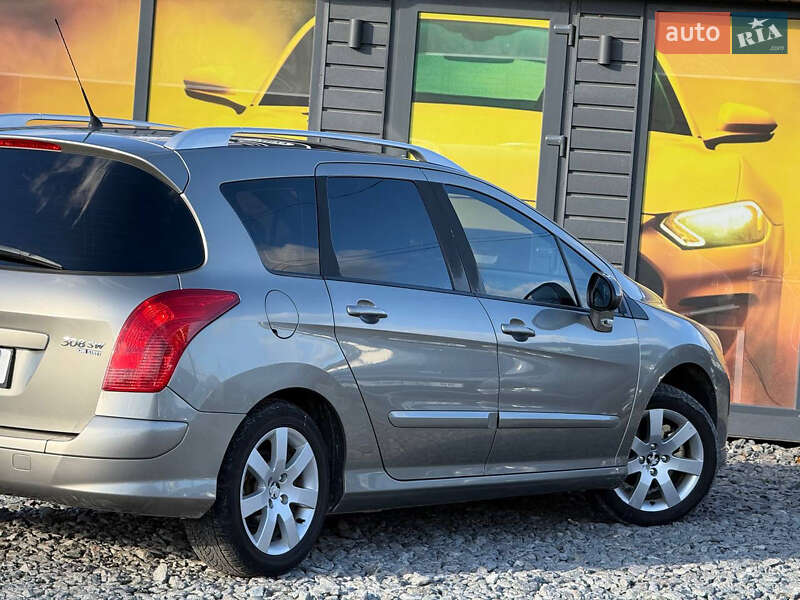 Универсал Peugeot 308 2012 в Стрые фото 27 Универсал Peugeot 308 2012 в Стрые
