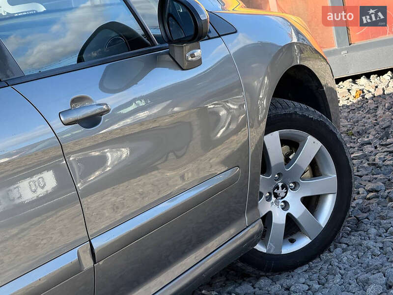 Универсал Peugeot 308 2012 в Стрые фото 30 Универсал Peugeot 308 2012 в Стрые