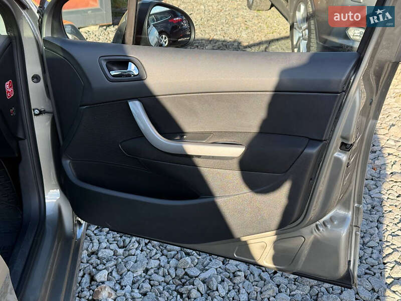 Универсал Peugeot 308 2012 в Стрые фото 38 Универсал Peugeot 308 2012 в Стрые