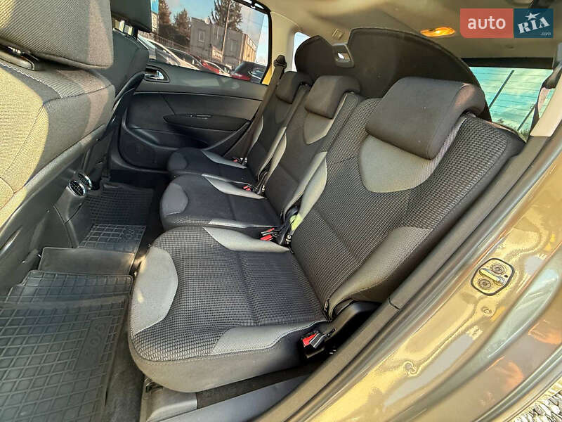 Универсал Peugeot 308 2012 в Стрые фото 46 Универсал Peugeot 308 2012 в Стрые