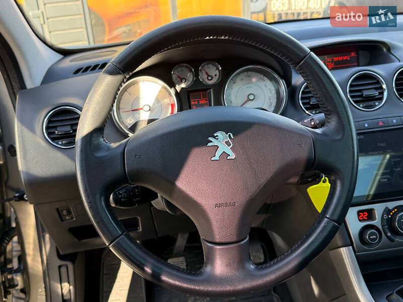 Универсал Peugeot 308 2012 в Стрые фото 51 Универсал Peugeot 308 2012 в Стрые