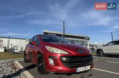 Хетчбек Peugeot 308 2008 в Мукачевому