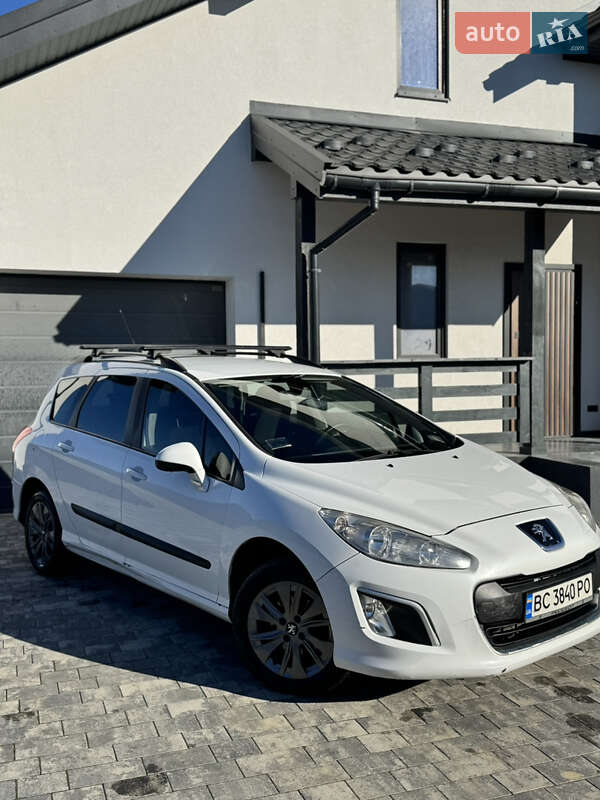 Универсал Peugeot 308 2012 в Стрые фото 9 Универсал Peugeot 308 2012 в Стрые