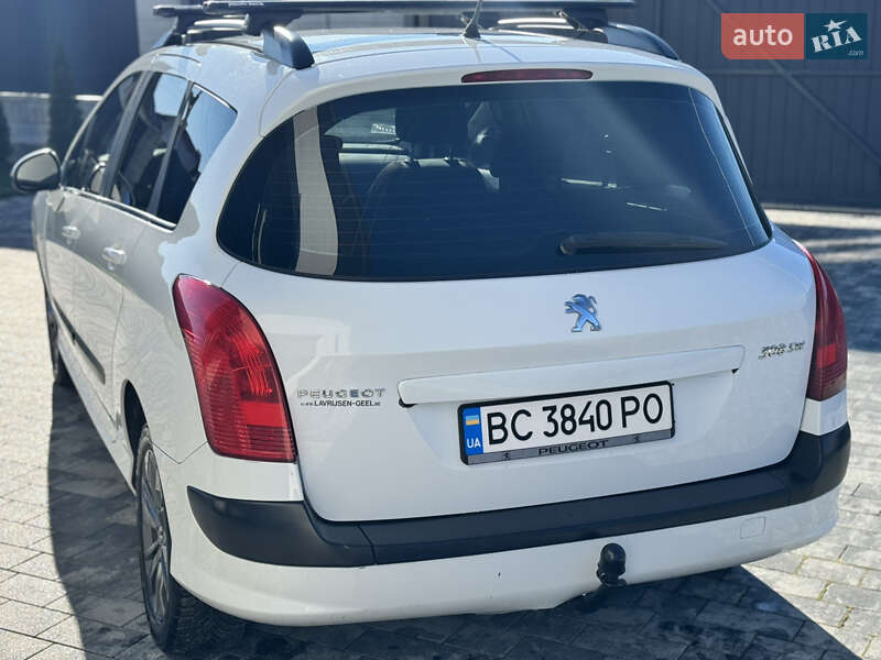 Универсал Peugeot 308 2012 в Стрые фото 15 Универсал Peugeot 308 2012 в Стрые