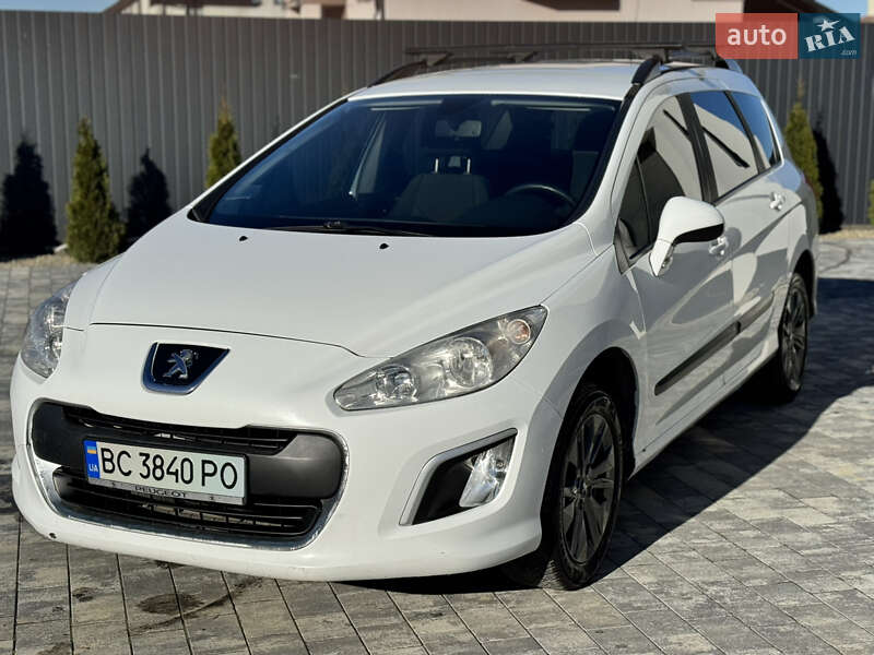 Универсал Peugeot 308 2012 в Стрые фото 19 Универсал Peugeot 308 2012 в Стрые