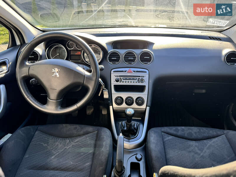 Универсал Peugeot 308 2012 в Стрые фото 21 Универсал Peugeot 308 2012 в Стрые