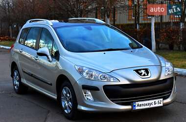 Универсал Peugeot 308 2009 в Киеве