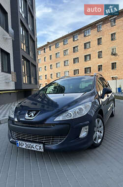 Универсал Peugeot 308 2009 в Белой Церкви