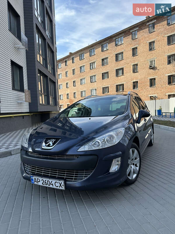 Peugeot 308 2009