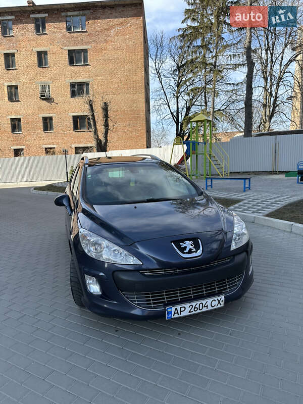 Універсал Peugeot 308 2009 в Білій Церкві
