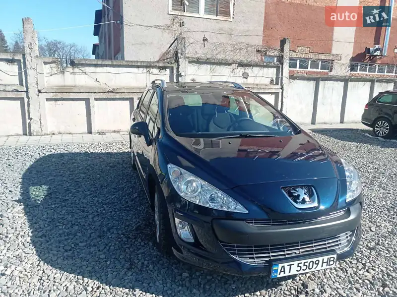 Peugeot 308