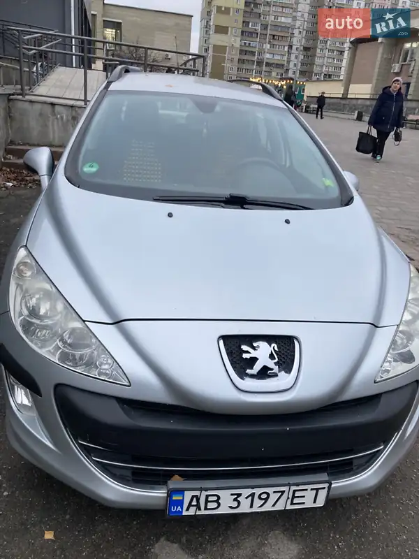 Peugeot 308