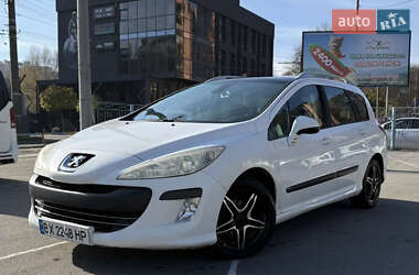 Хэтчбек Peugeot 308 2009 в Хмельницком