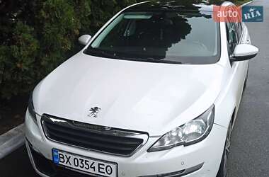 Универсал Peugeot 308 2015 в Староконстантинове