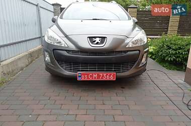Універсал Peugeot 308 2009 в Луцьку
