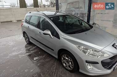 Универсал Peugeot 308 2009 в Здолбунове