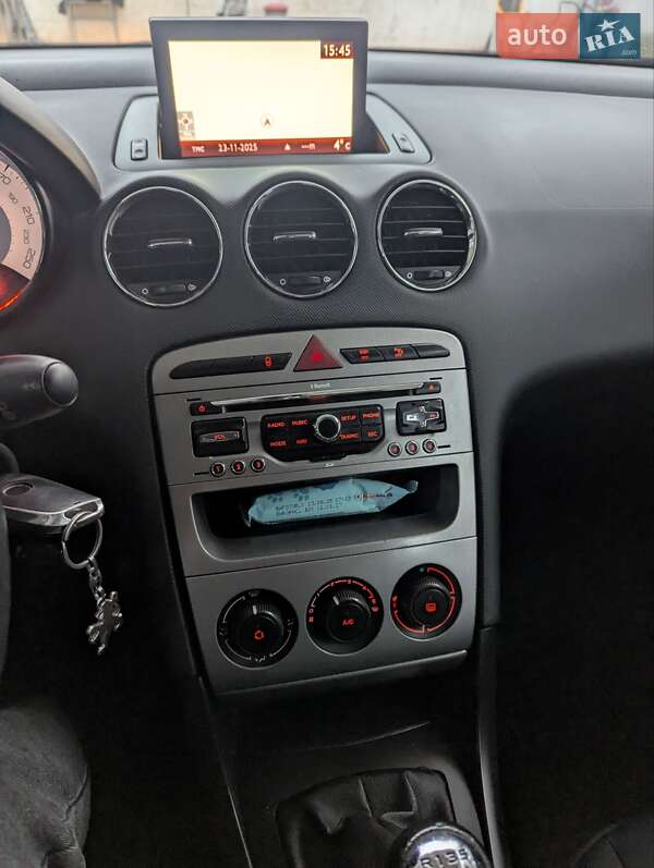 Универсал Peugeot 308 2009 в Здолбунове