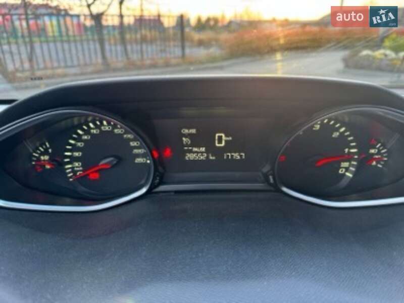 Универсал Peugeot 308 2014 в Бердичеве