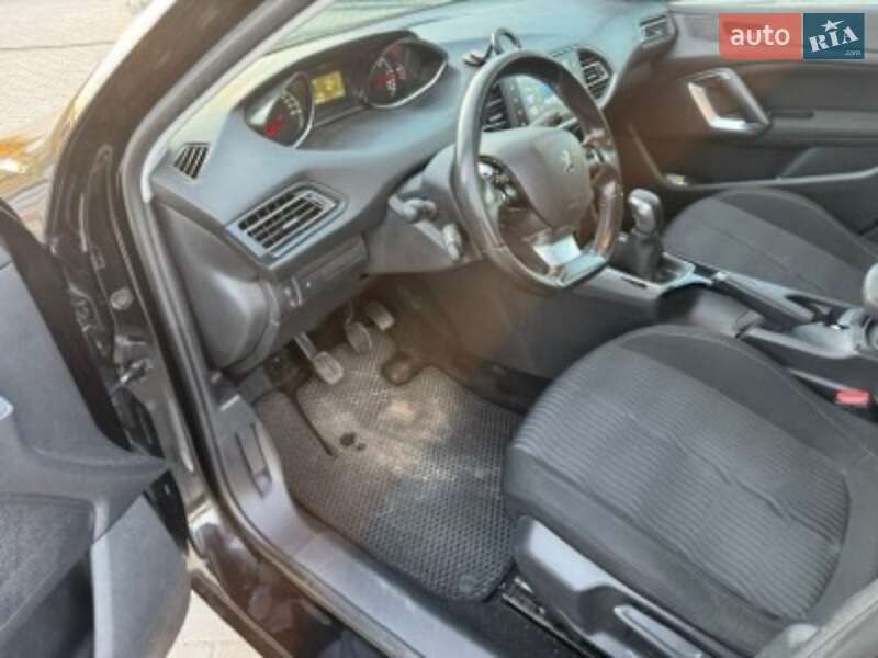 Универсал Peugeot 308 2014 в Бердичеве
