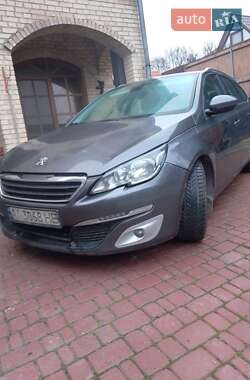 Универсал Peugeot 308 2017 в Киеве