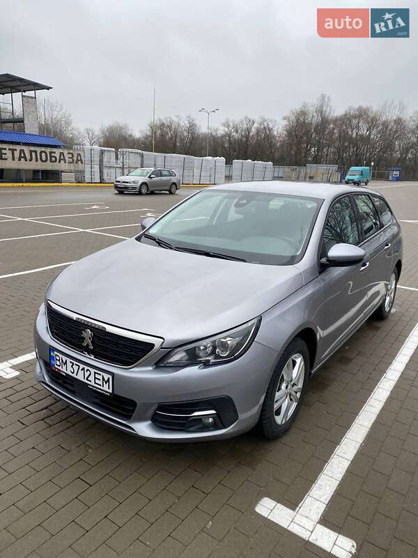 Peugeot 308 2019