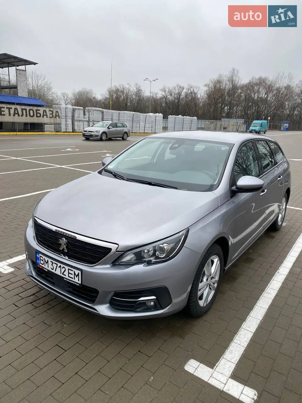 2018 Peugeot 308 - мініатюра 9