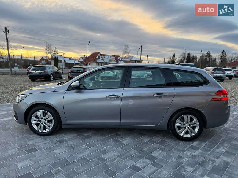 Универсал Peugeot 308 2020 в Коломые