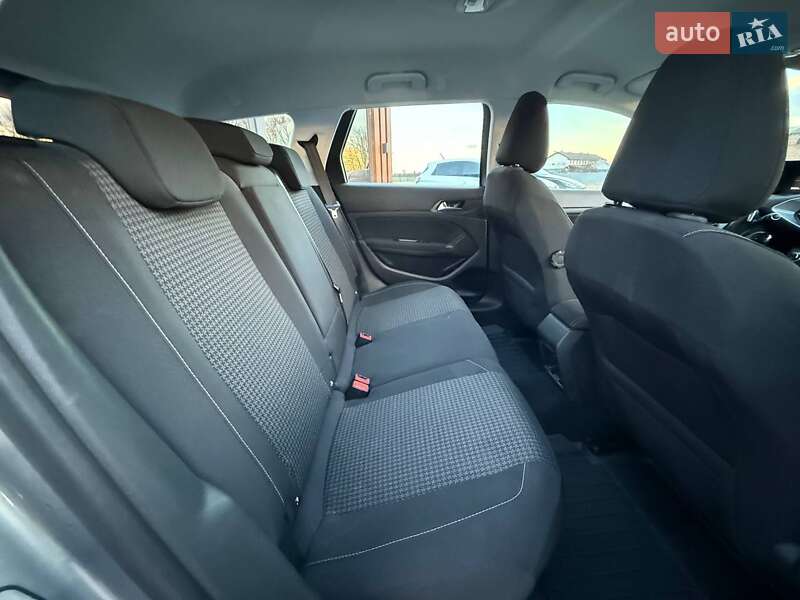 Универсал Peugeot 308 2020 в Коломые