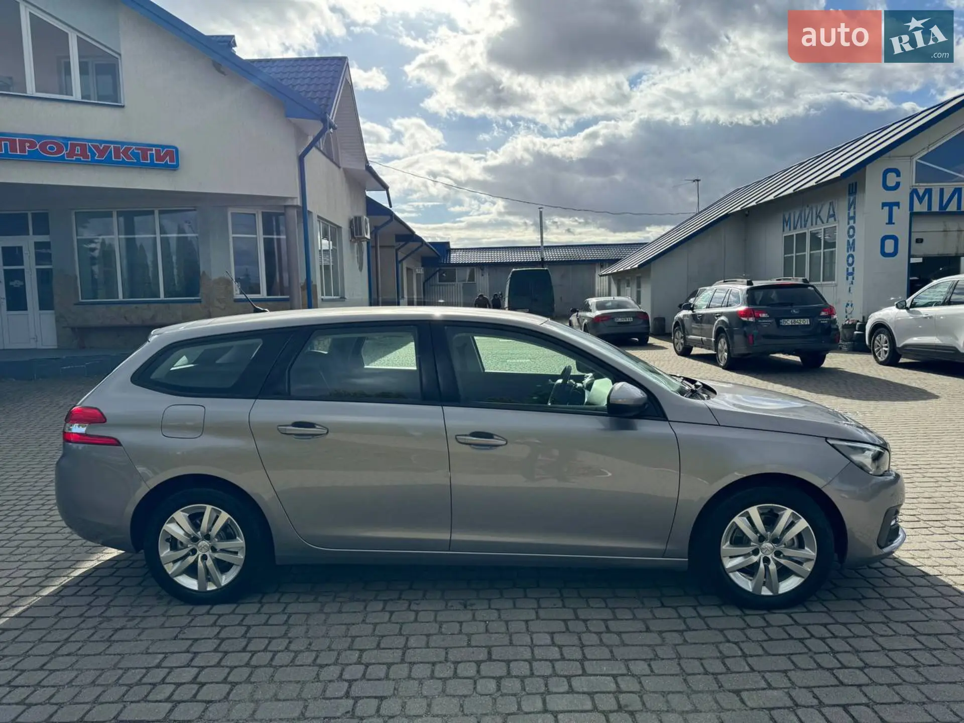 2019 Peugeot 308 - мініатюра 8