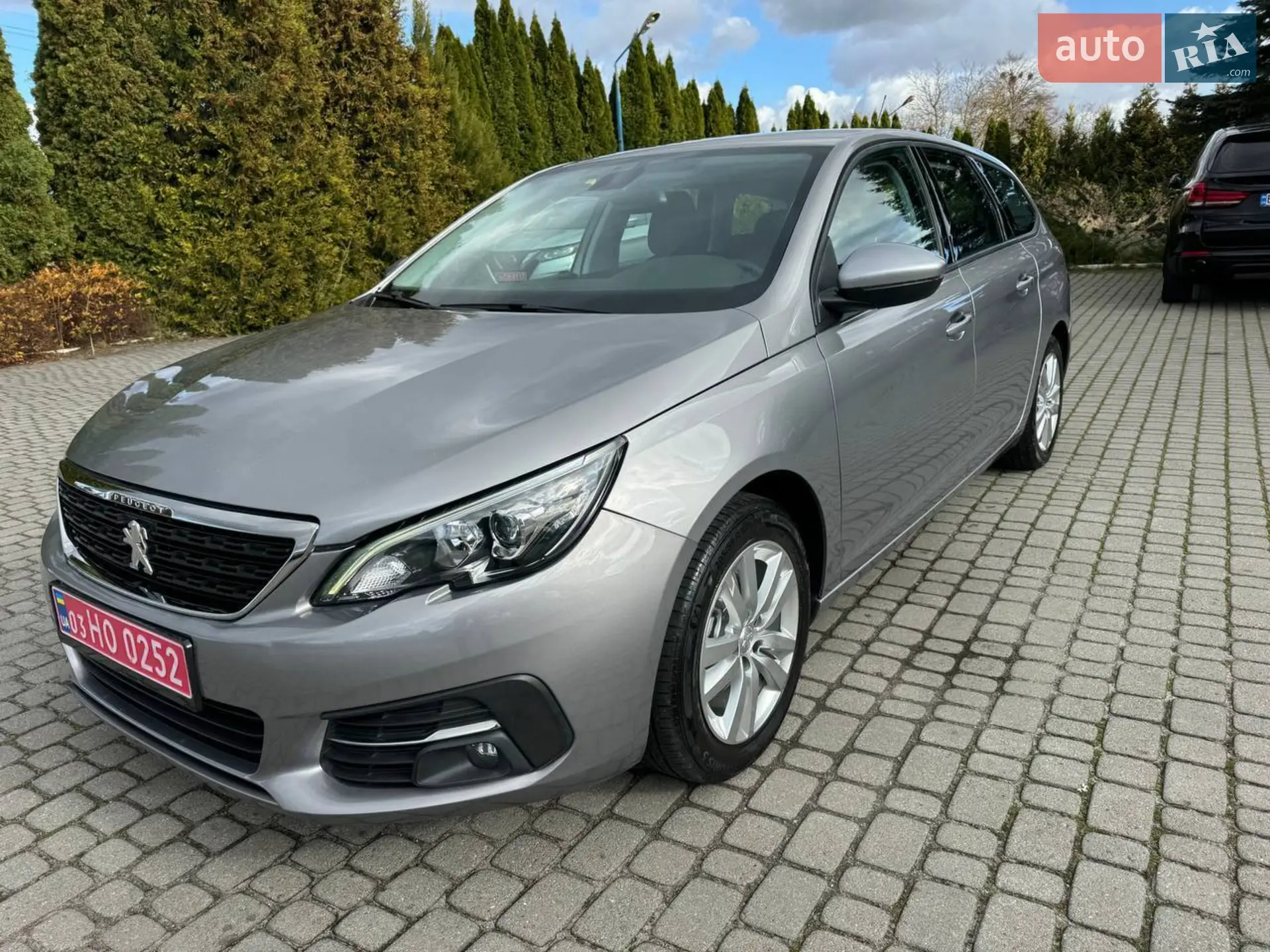 2019 Peugeot 308 - мініатюра 13