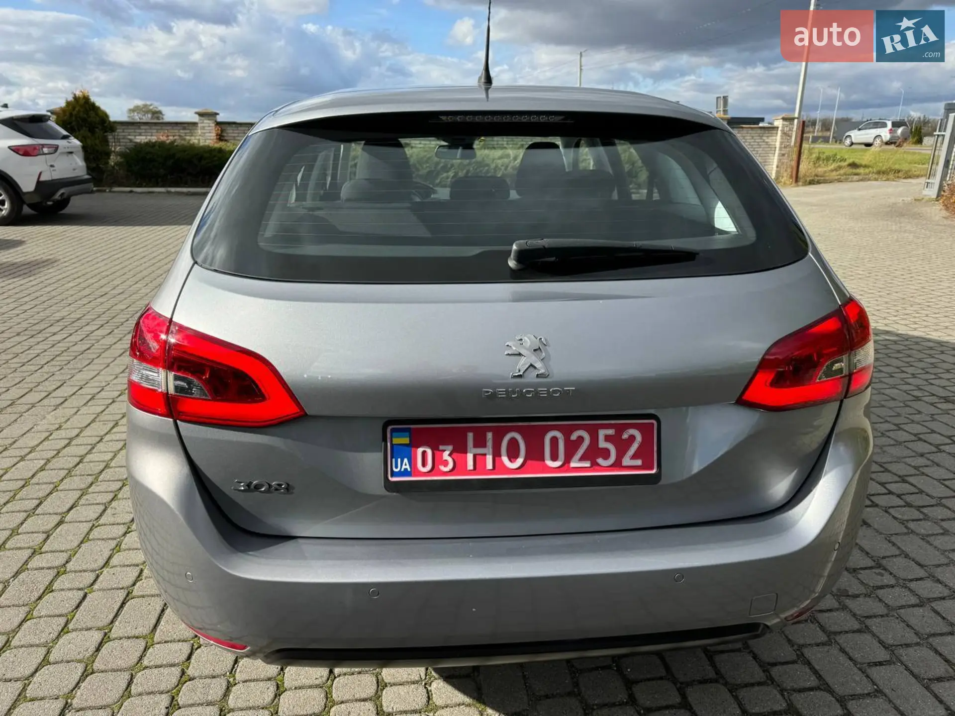 2019 Peugeot 308 - мініатюра 17