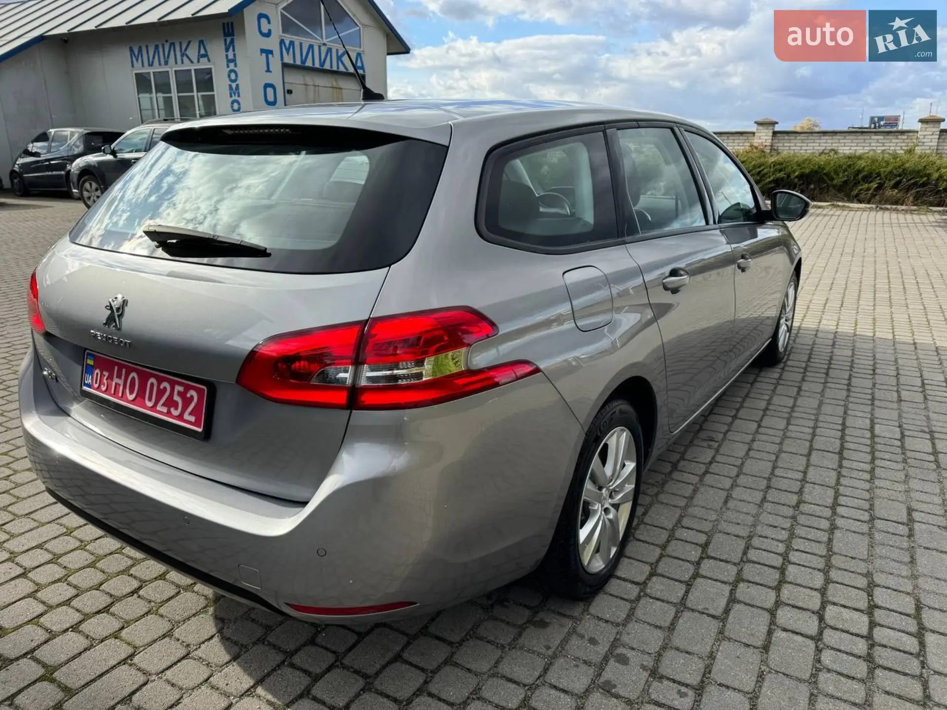 2019 Peugeot 308 - мініатюра 20