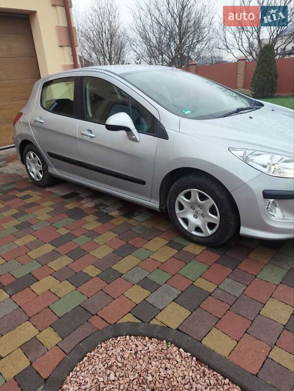 Хэтчбек Peugeot 308 2008 в Луцке фото 10 Хэтчбек Peugeot 308 2008 в Луцке