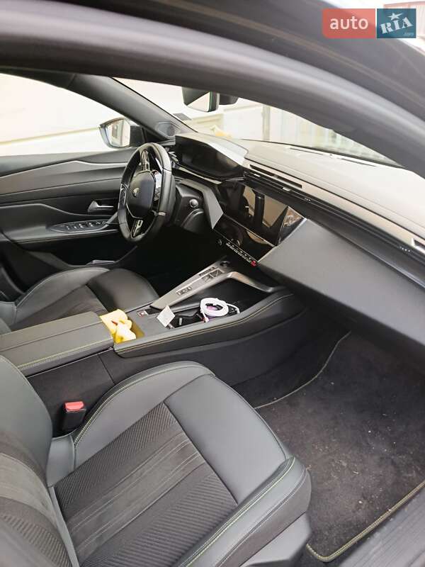 Универсал Peugeot 308 2024 в Киеве фото 3 Универсал Peugeot 308 2024 в Киеве