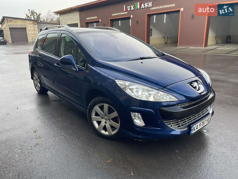Peugeot 308 2008