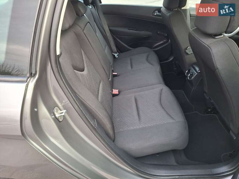 Универсал Peugeot 308 2009 в Бердичеве